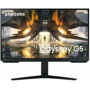 Écran 27" LED FHD Samsung Odyssey G5 LC27G54 pas cher