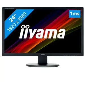 Écran 24" LED Iiyama E2483HS pas cher