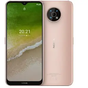 Nokia G50 128 Go - Orange - Débloqué pas cher