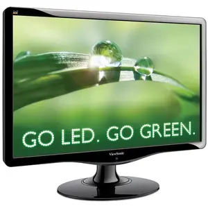 Écran 19" LED HD Viewsonic VA1931wa pas cher