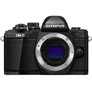 OM-D E-M10 II - Noir + Olympus M.Zuiko 14-42 mm f/3.5-5.6 II R MSC f/3... pas cher