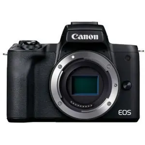 EOS M50 Mark II - Noir + Canon EF-M 15-45mm f/3.5-6.3 IS STM f/3.5-6.3 pas cher