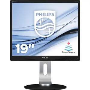 Écran 19" LED Monitor Philips 19" 19P4Qyeb/00 pas cher
