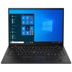 Lenovo ThinkPad X1 Carbon Gen 9 14" Core i7 2.8 GHz - SSD 1000 Go - 32... pas cher