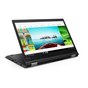 Lenovo ThinkPad X380 Yoga 13" Core i5 1.6 GHz - SSD 256 Go - 8 Go QWER... pas cher