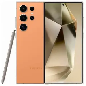 Samsung Galaxy S24 Ultra 256 Go - Orange - Débloqué pas cher