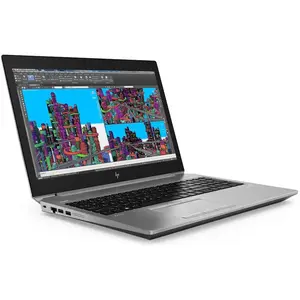 HP ZBook 15 G5 15" Core i7 2.2 GHz - SSD 1 To - 64 Go pas cher