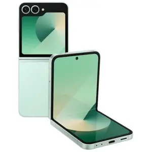 Samsung Galaxy Z Flip6 256 Go - Vert - Débloqué pas cher