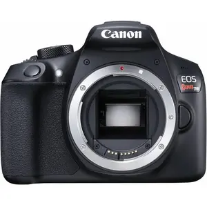Reflex EOS Rebel T6 - Noir Canon pas cher