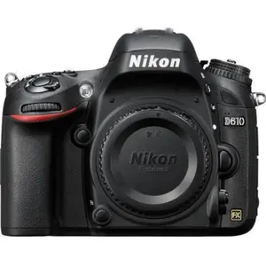 Reflex D610 - Noir + Nikon AF-S Nikkor 28-300mm f/3.5-5.6G ED VR f/3.5... pas cher