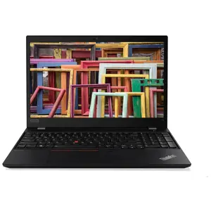 Lenovo ThinkPad T15 G1 15" Core i7 1.8 GHz - SSD 1000 Go - 16 Go AZERT... pas cher