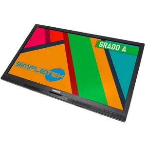 Écran 24" LED HD Philips 241P4QPYES pas cher
