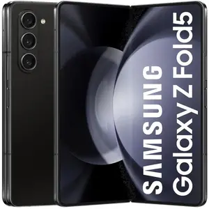 Samsung Galaxy Z Fold5 256 Go - Noir - Débloqué pas cher
