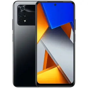 Xiaomi Poco M4 Pro 128 Go - Noir - Débloqué pas cher