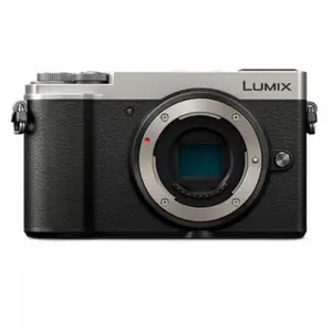 DSLR Lumix GX9 - Noir/Argent + Panasonic Lumix G Vario 12-32mm f/3.5-5... pas cher