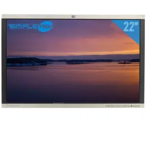 Écran 22" LCD WSXGA+ HP Compaq LA2205wg pas cher