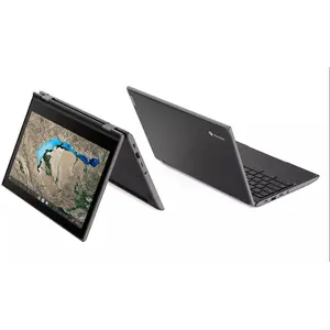 Lenovo Chromebook 300E G2 Celeron 1.1 GHz 32Go eMMC - 4Go QWERTY - Esp... pas cher