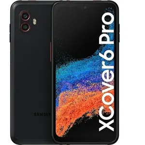 Samsung Galaxy Xcover6 Pro 128 Go - Noir - Débloqué pas cher