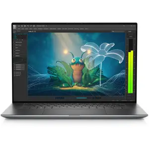 Dell Precision 5570 15" Core i7 2.4 GHz - SSD 1000 Go - 32 Go AZERTY -... pas cher