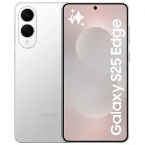 Samsung Galaxy S25 Edge 256 Go - Argent - Débloqué pas cher