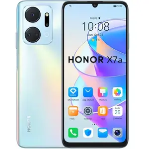 Huawei Honor X7a 128 Go - Argent - Débloqué pas cher