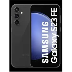 Samsung Galaxy S23 FE 128 Go - Gris - Débloqué pas cher