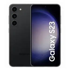 Samsung Galaxy S23 256 Go - Noir - Débloqué pas cher