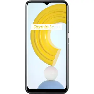 Realme C21 32 Go - Noir - Débloqué pas cher