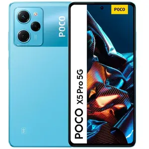 Xiaomi Poco X5 Pro 128 Go - Bleu - Débloqué pas cher