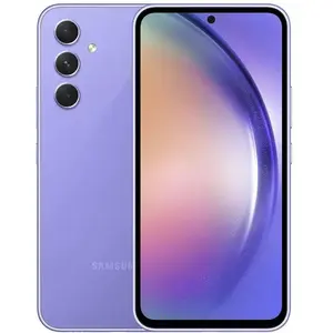 Samsung Galaxy A54 128 Go - Mauve - Débloqué pas cher