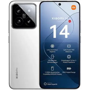 Xiaomi 14 256 Go - Argent - Débloqué pas cher