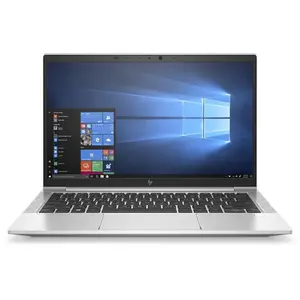 Hp EliteBook 830 G7 13" Core i5 1.7 GHz - SSD 512 Go - 8 Go QWERTY - S... pas cher