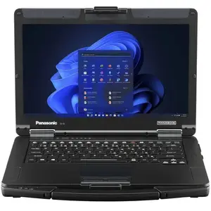 Panasonic ToughBook FZ-55 MK1 14" Core i5 1.6 GHz - SSD 1000 Go - 16 G... pas cher