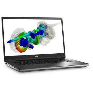 Dell Precision 7770 17" Core i7 2.1 GHz - SSD 1000 Go - 64 Go QWERTY -... pas cher