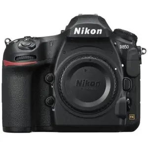 Nikon Reflex D850 - Noir pas cher