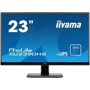 Écran 23" LED FHD Iiyama ProLite XU2390HS-B1 pas cher