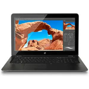 HP ZBook 15 G4 15" Core i7 2.9 GHz - SSD 512 Go - 16 Go - NVIDIA Quadr... pas cher