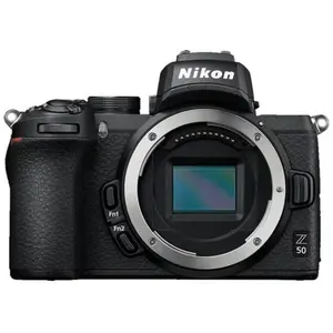 Compact Z50 - Noir + Nikon sans nc pas cher