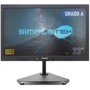 Écran 23" LCD LCD Philips 231P4QPYEB/00 With Compatible Base pas cher