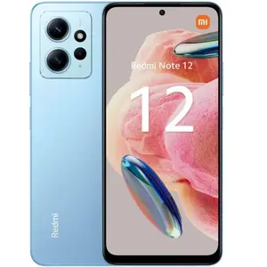Xiaomi Redmi Note 12 64 Go - Bleu - Débloqué pas cher