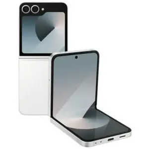 Samsung Galaxy Z Flip6 512 Go - Blanc - Débloqué pas cher