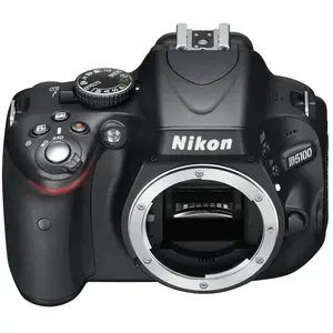 Nikon Reflex D5100 - Noir pas cher
