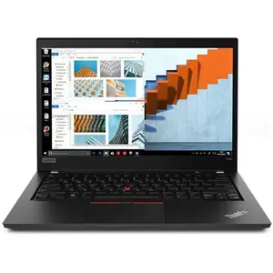 Lenovo ThinkPad T490 14" Core i5 1.6 GHz - SSD 512 Go - 16 Go QWERTY -... pas cher