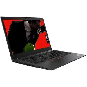 Lenovo ThinkPad T480S 14" Core i5 1.7 GHz - SSD 256 Go - 8 Go AZERTY -... pas cher