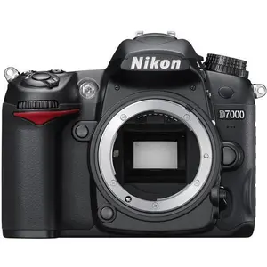 Nikon Reflex D7000 - Noir N/A N/A N/A pas cher