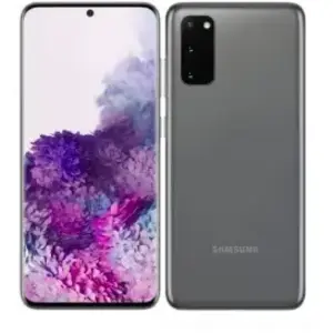 Samsung Galaxy S20 128 Go Gris Cosmique pas cher