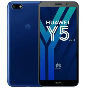 Huawei Y5 Prime (2018) 16 Go - Bleu - Débloqué pas cher