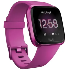 Montre Fitbit Cardio Versa Lite Edition - Violet pas cher
