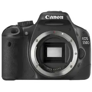 Canon Reflex EOS 550D - Noir + Sigma 18-200mm f/3.5-6.3 DC OS HSM f/3.5-6.3 pas cher