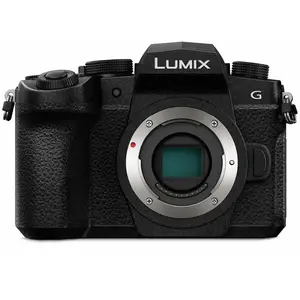 Panasonic Reflex Lumix Dc-G90 - Noir + Lumix Lumix G vario 12-60mm f/3... pas cher